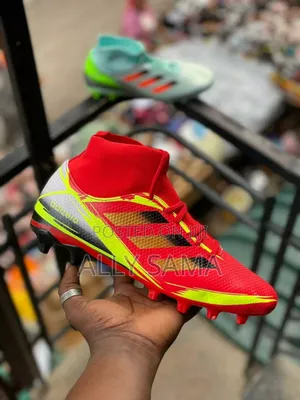 Mens Football Boots Six Adizero