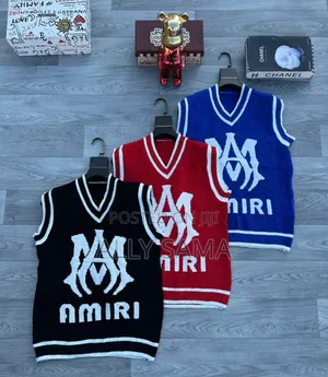 Unisex Quality Vest More Brand