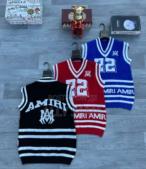 Unisex Quality Vest More Brand