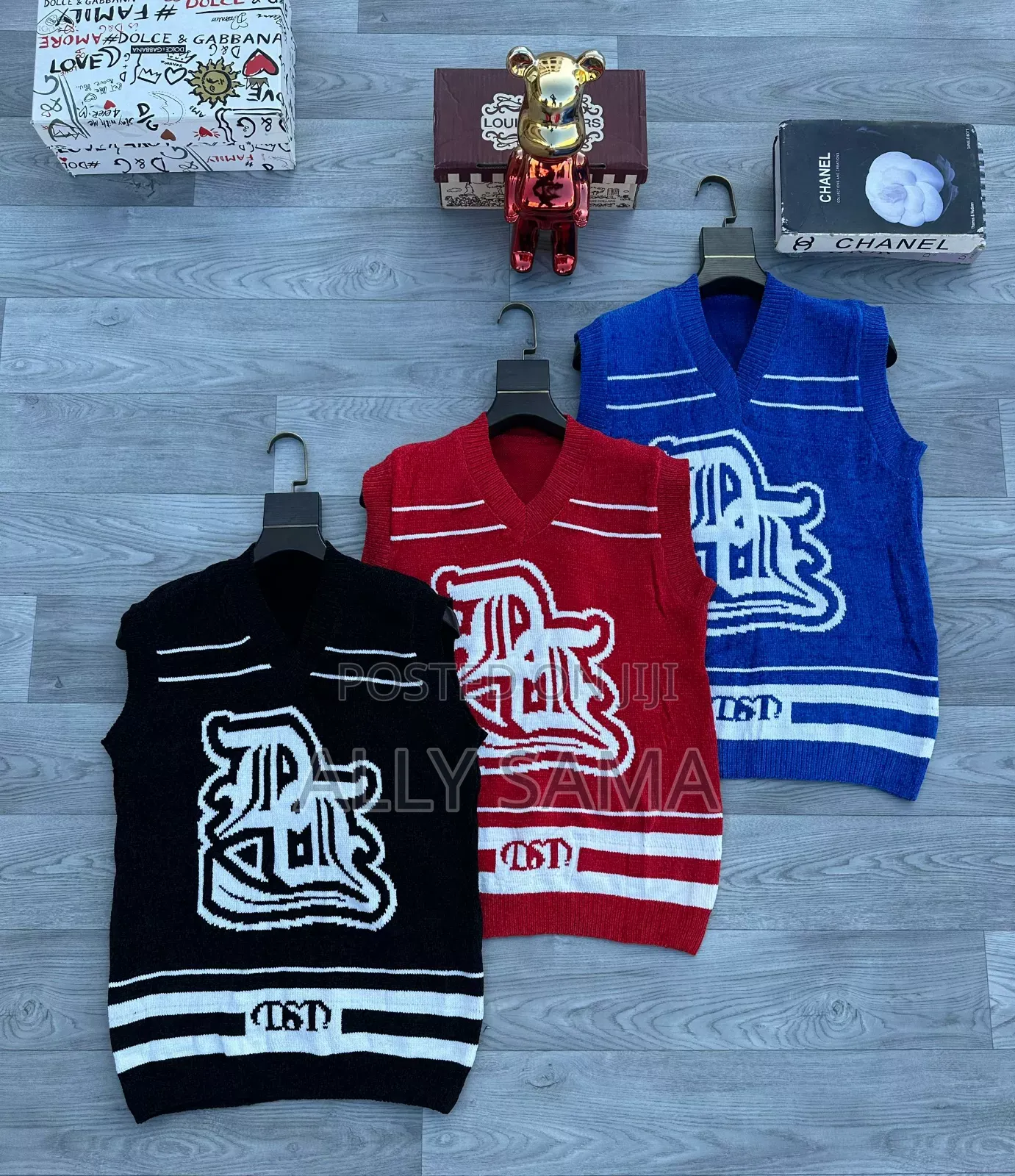 Unisex Quality Vest More Brand
