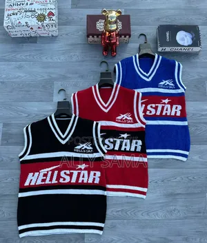 Unisex Quality Vest More Brand