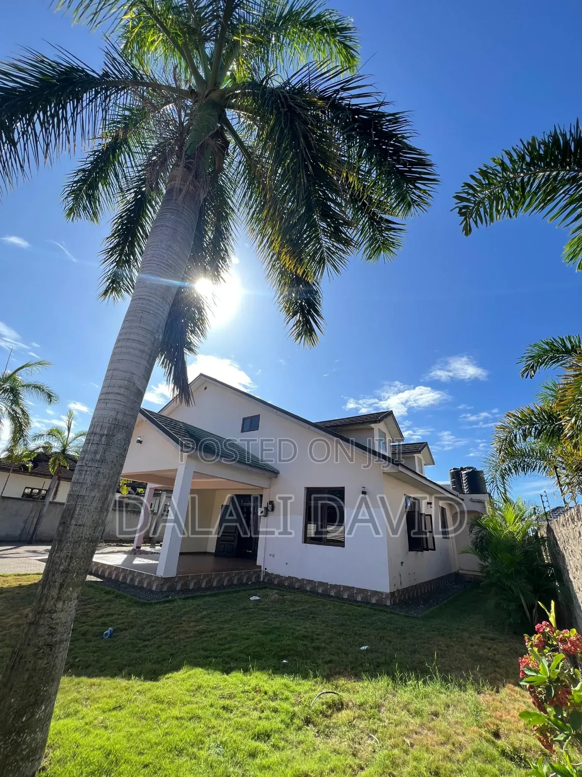 Mini Flat in Ununio Beach, Kunduchi for rent