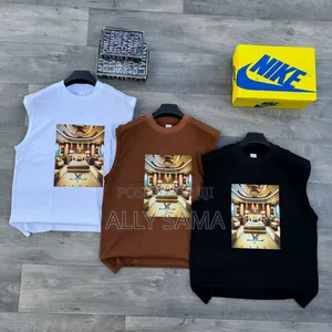 Mens Vest Material Cotton