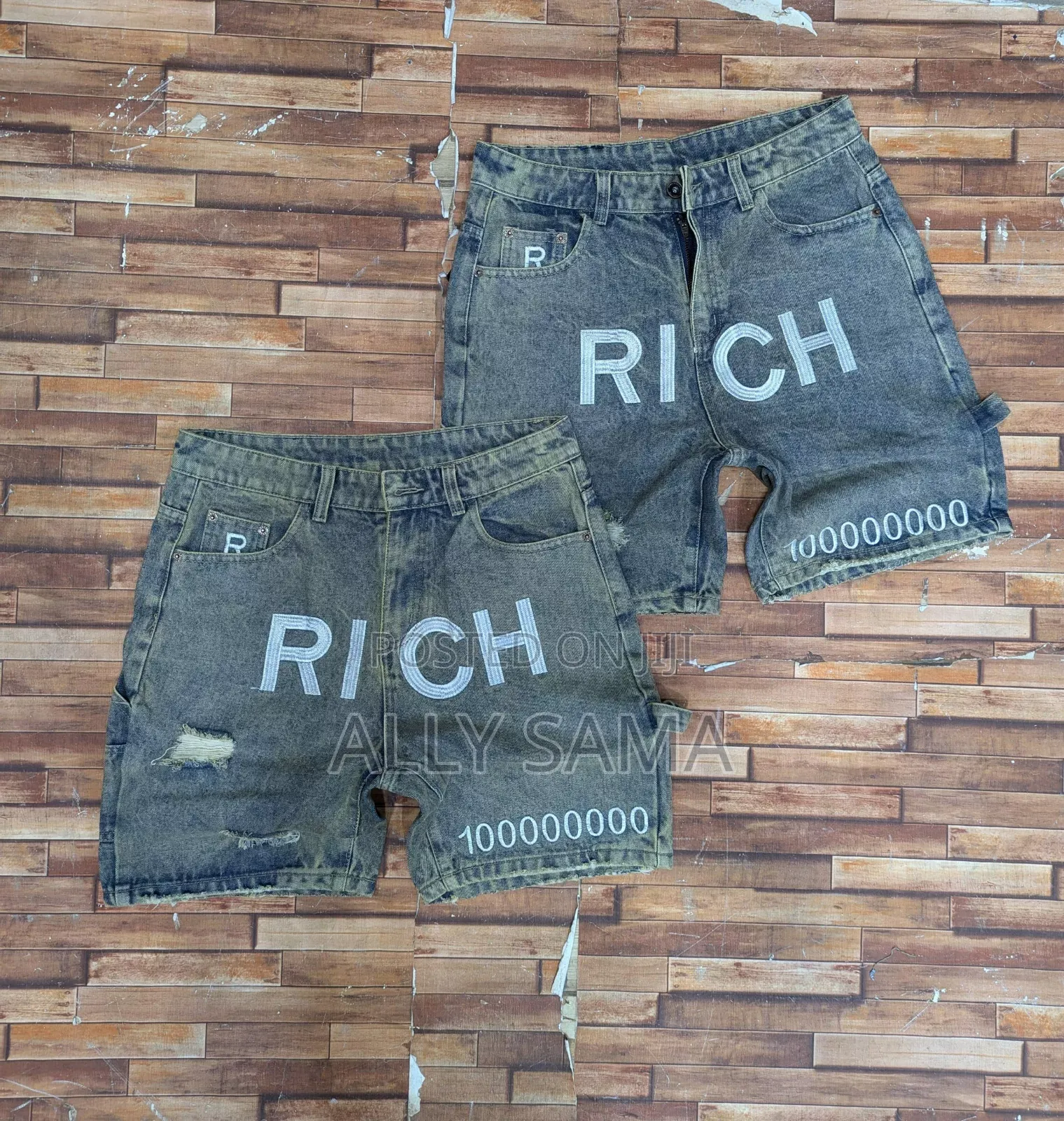 Mens Short Pens Jeans Quality More Brand