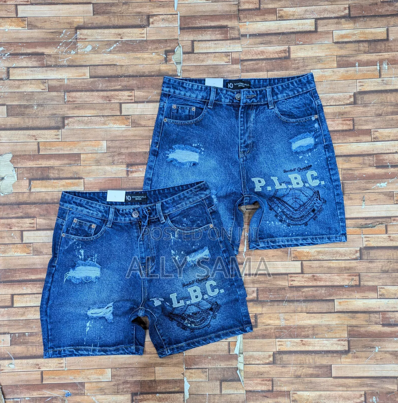 Mens Short Pens Jeans Quality More Brand