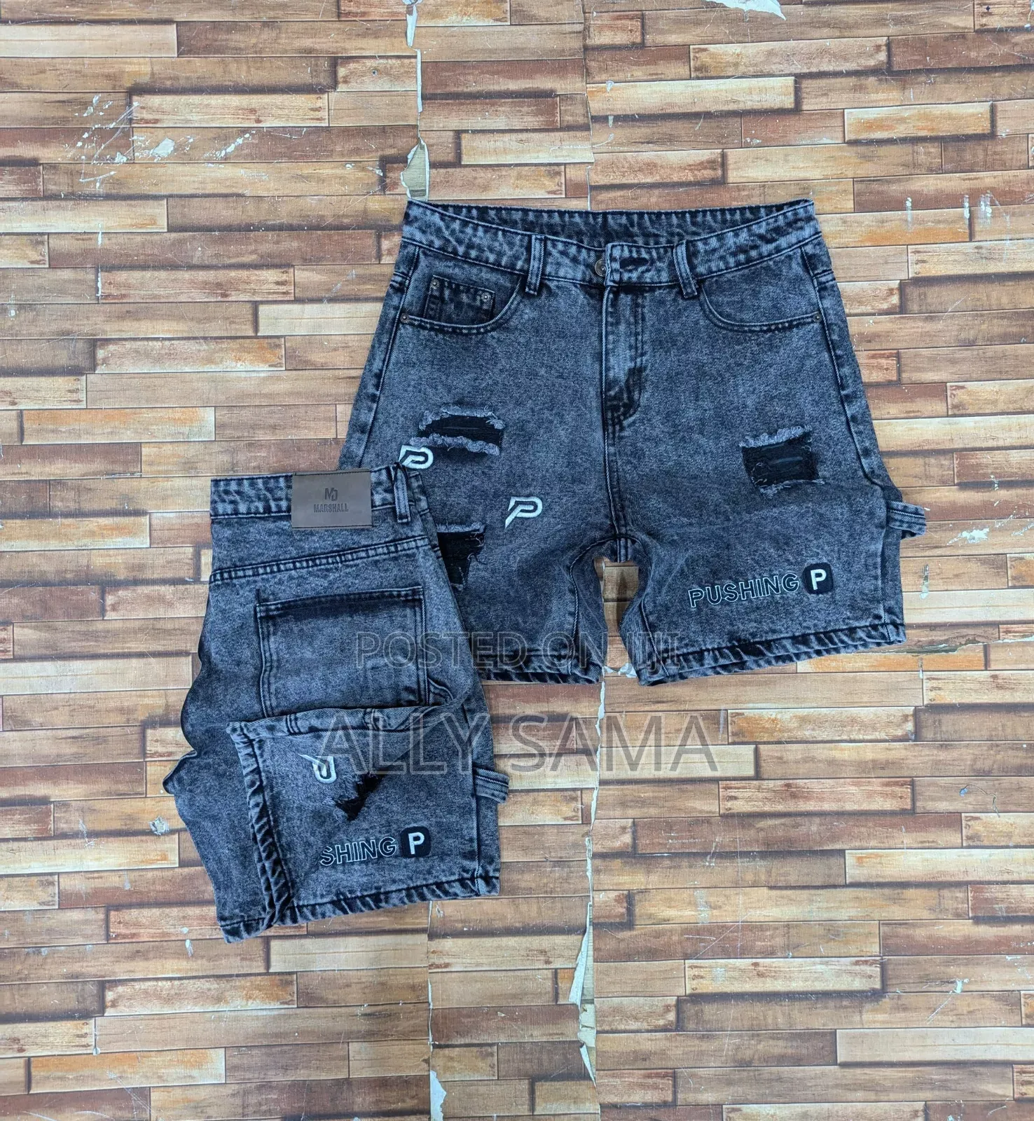 Mens Short Pens Jeans Quality More Brand