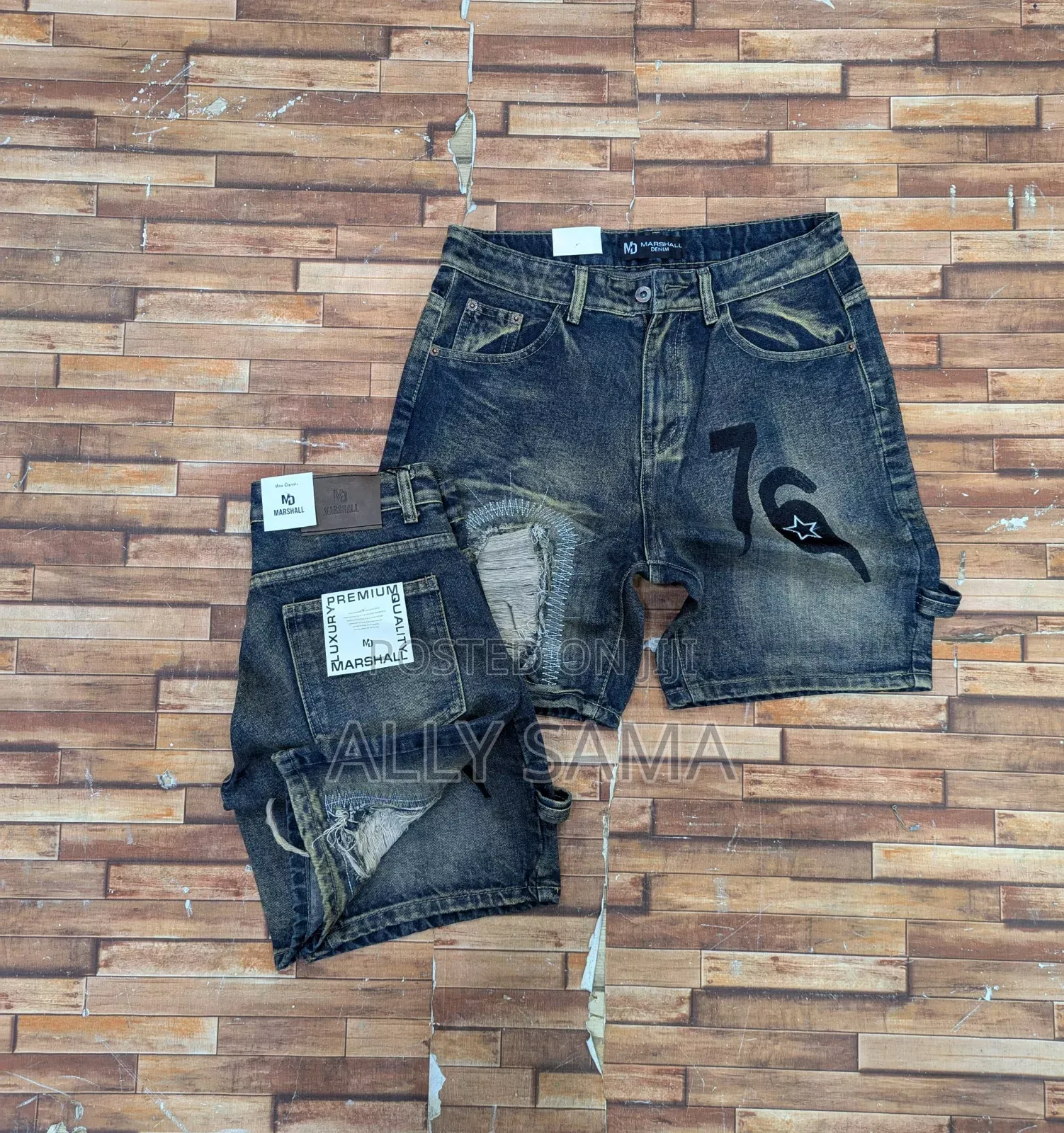 Mens Short Pens Jeans Quality More Brand