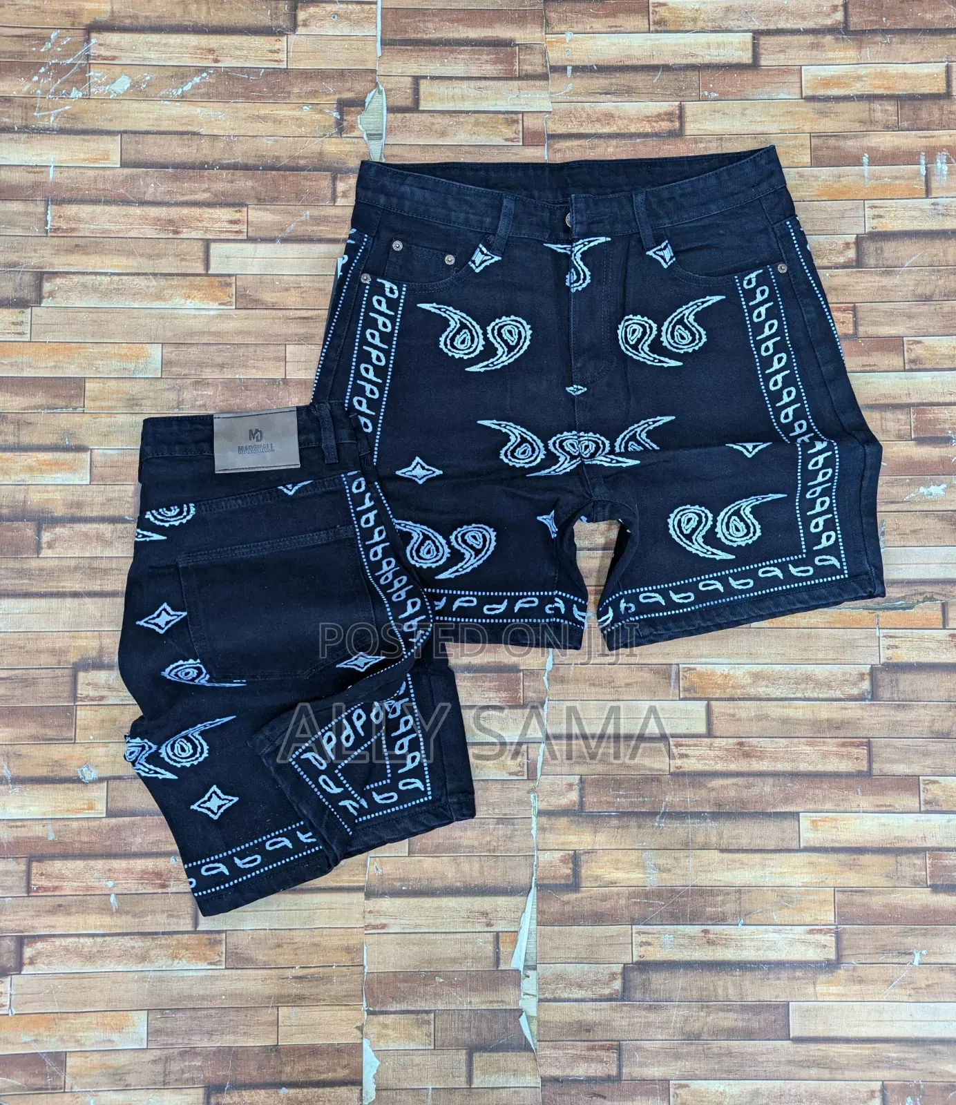Mens Short Pens Jeans Quality More Brand