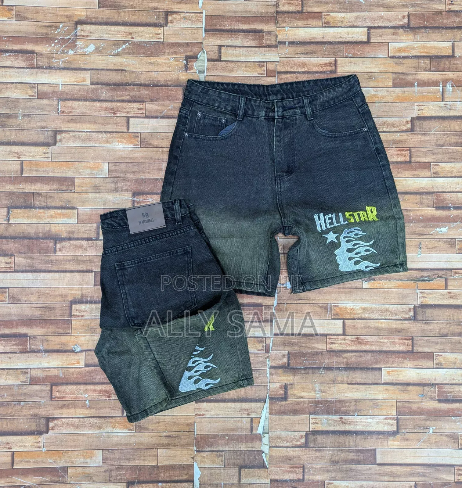 Mens Short Pens Jeans Quality More Brand