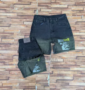 Mens Short Pens Jeans Quality More Brand