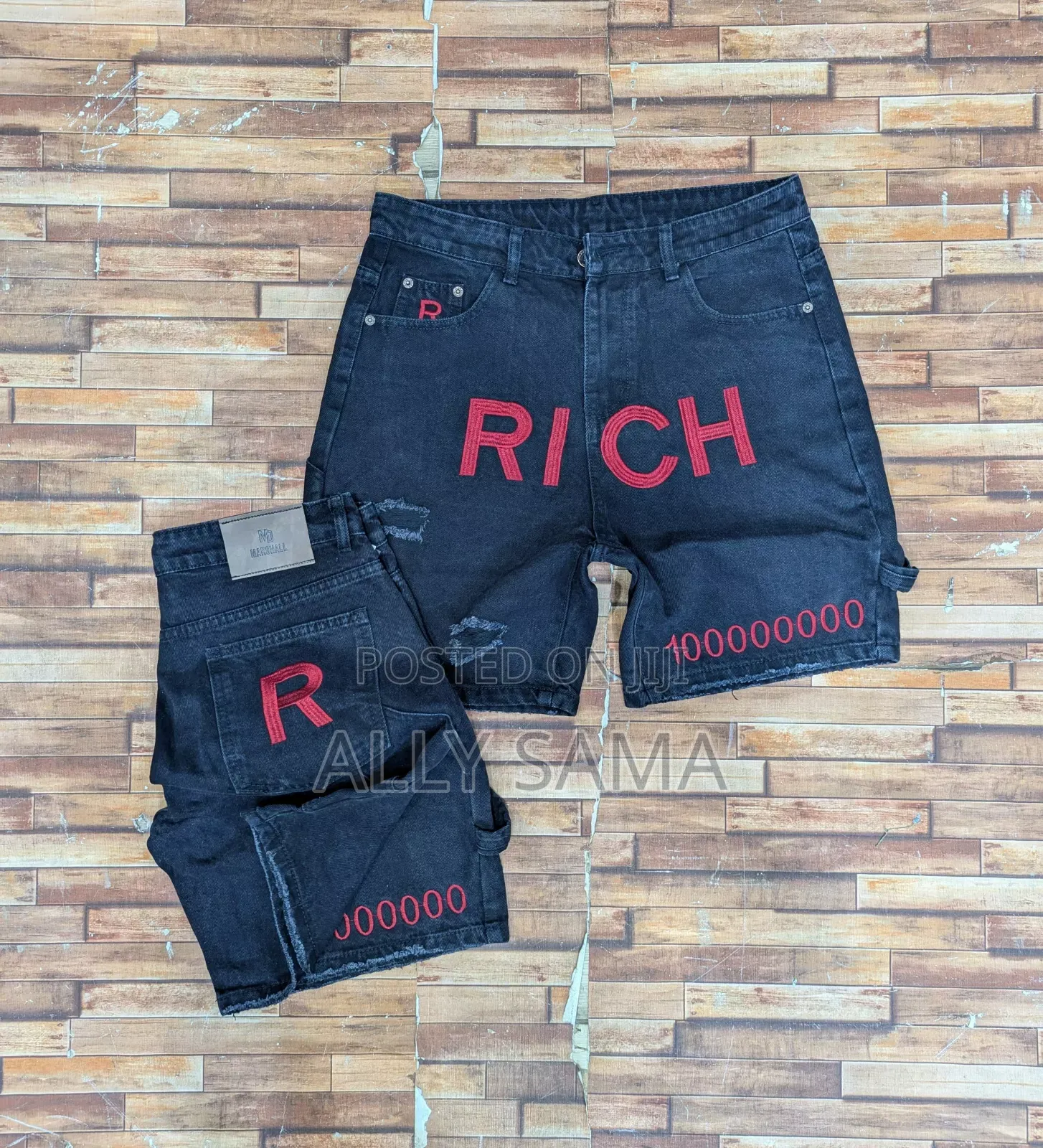 Mens Short Pens Jeans Quality More Brand