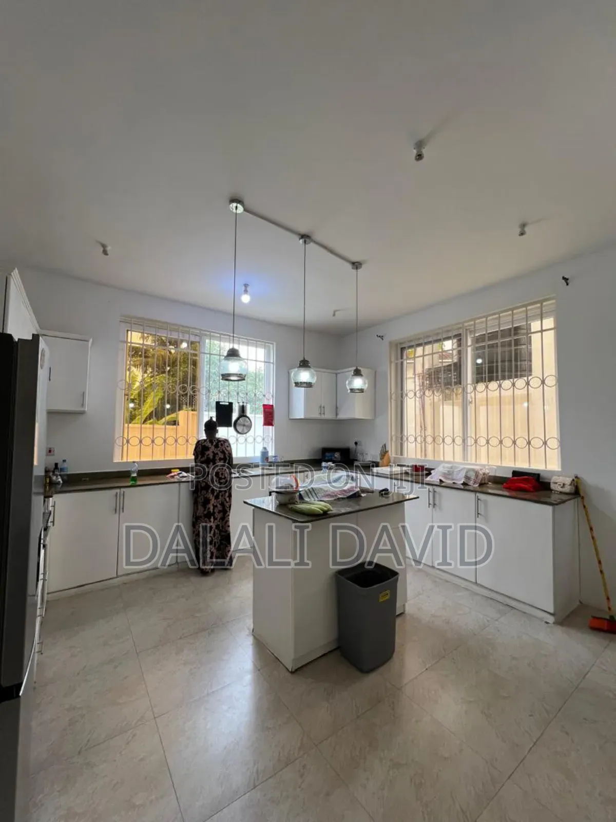 Furnished Mini Flat in Bunju Beach for rent