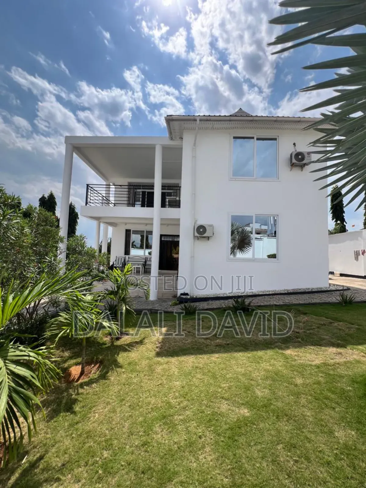 Furnished Mini Flat in Bunju Beach for rent
