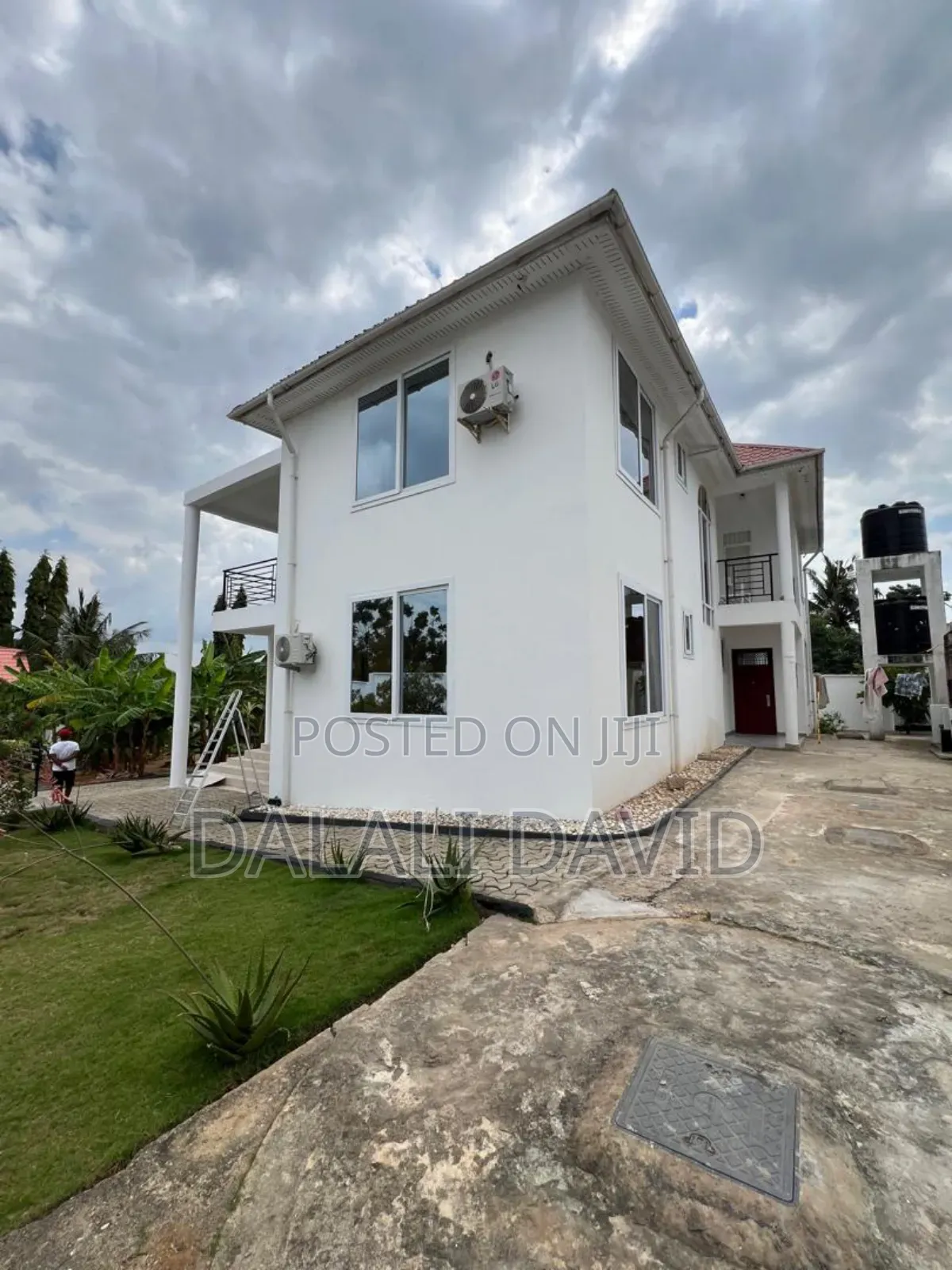 Furnished Mini Flat in Bunju Beach for rent