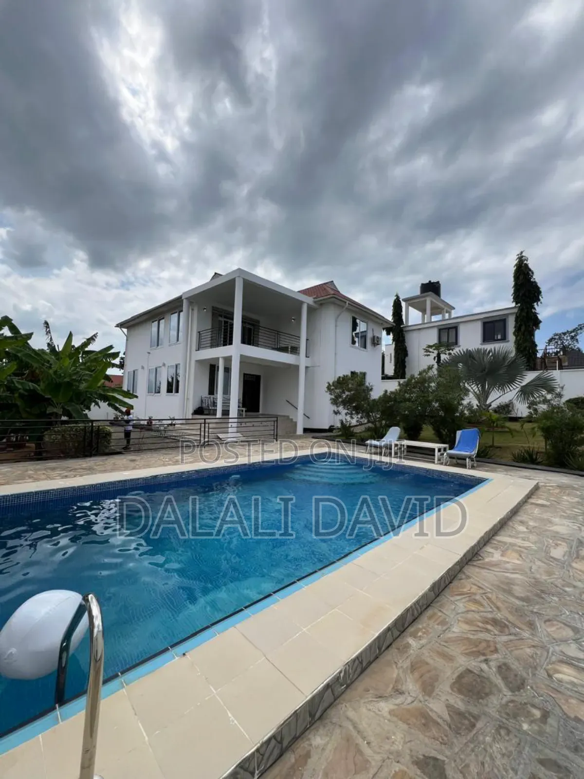 Furnished Mini Flat in Bunju Beach for rent