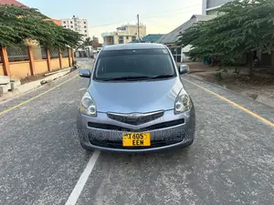 Toyota Ractis 2010 Gray