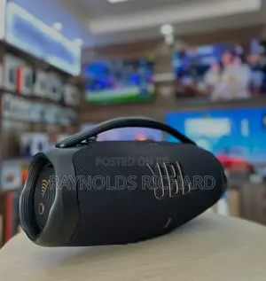 JBL Boom Box 3 Wifi