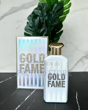 Gold Fame Perfume
