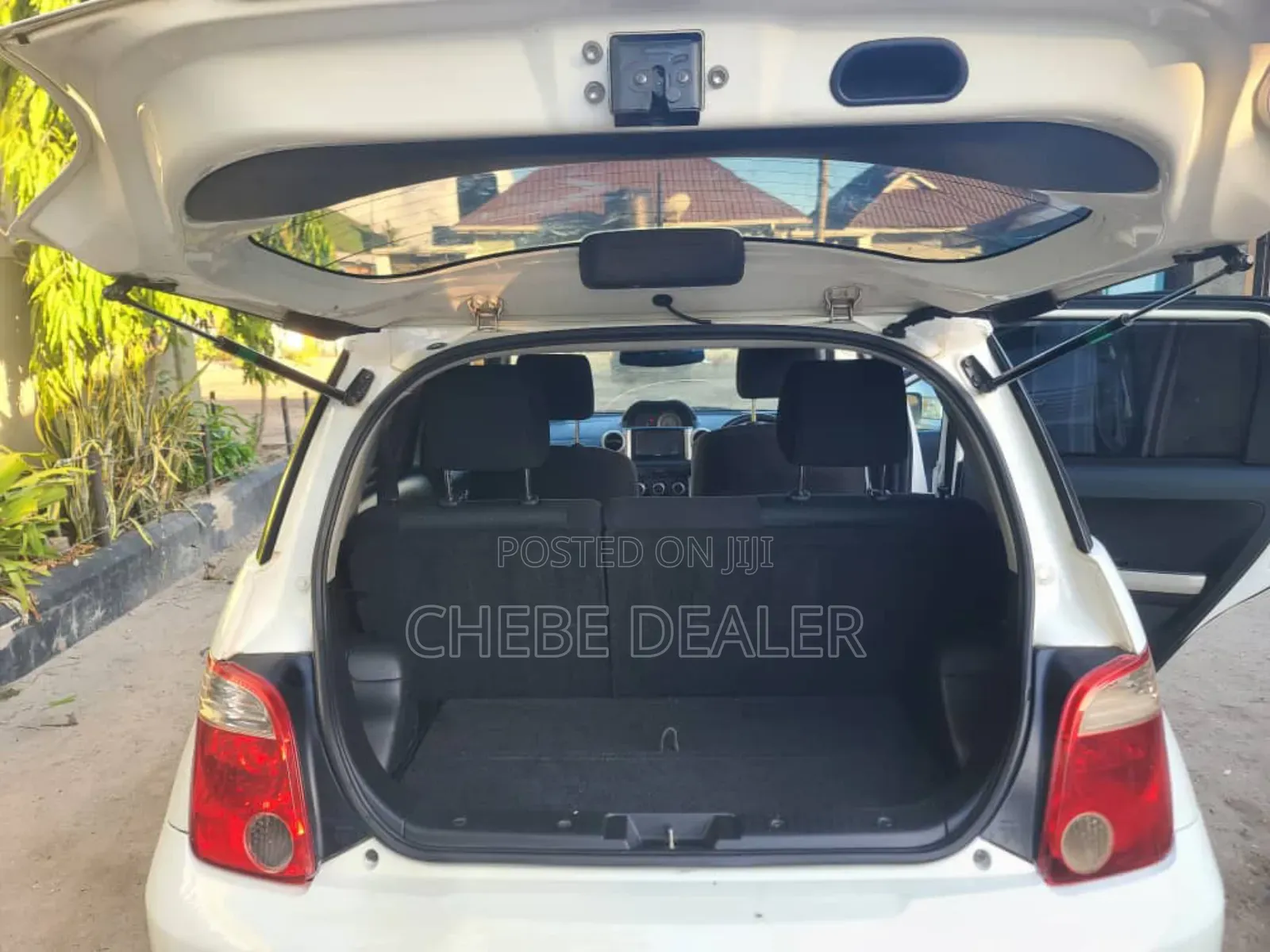 Toyota IST 2005 White