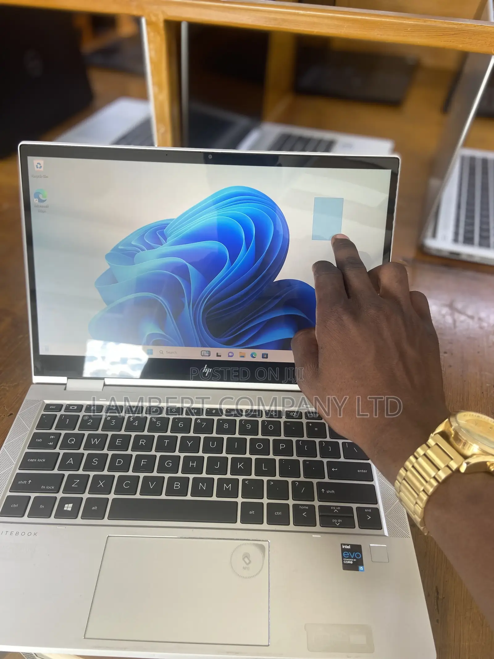 Laptop HP EliteBook 830 G8 16GB Intel Core I5 SSD 512GB