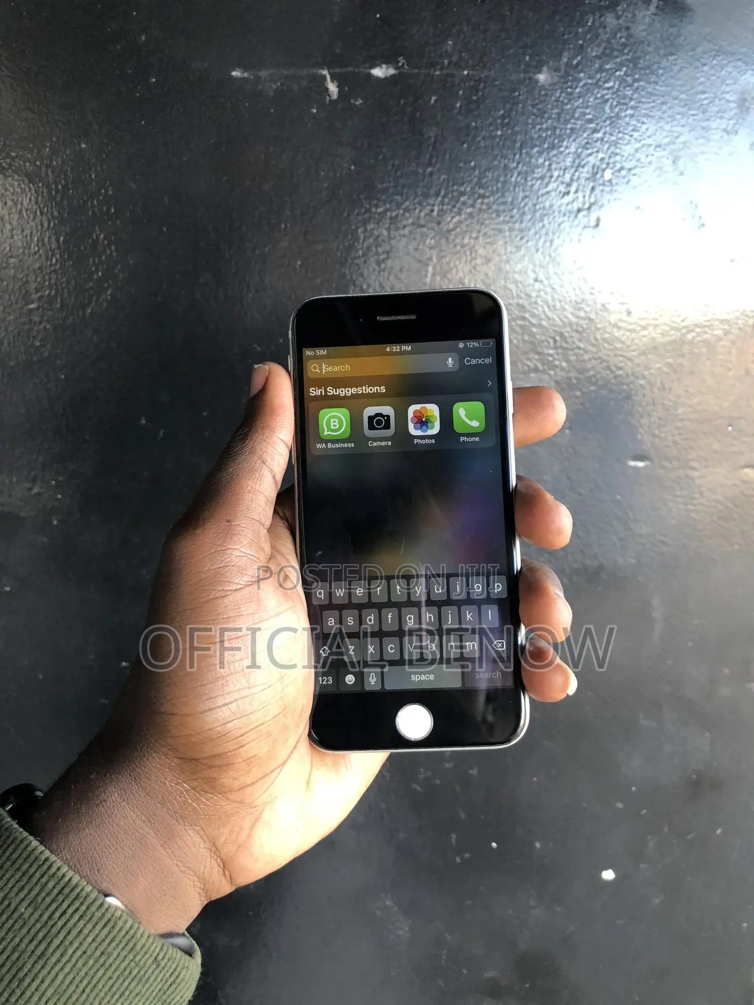 Apple iPhone 7 32 GB Silver