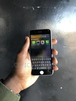Apple iPhone 7 32 GB Silver