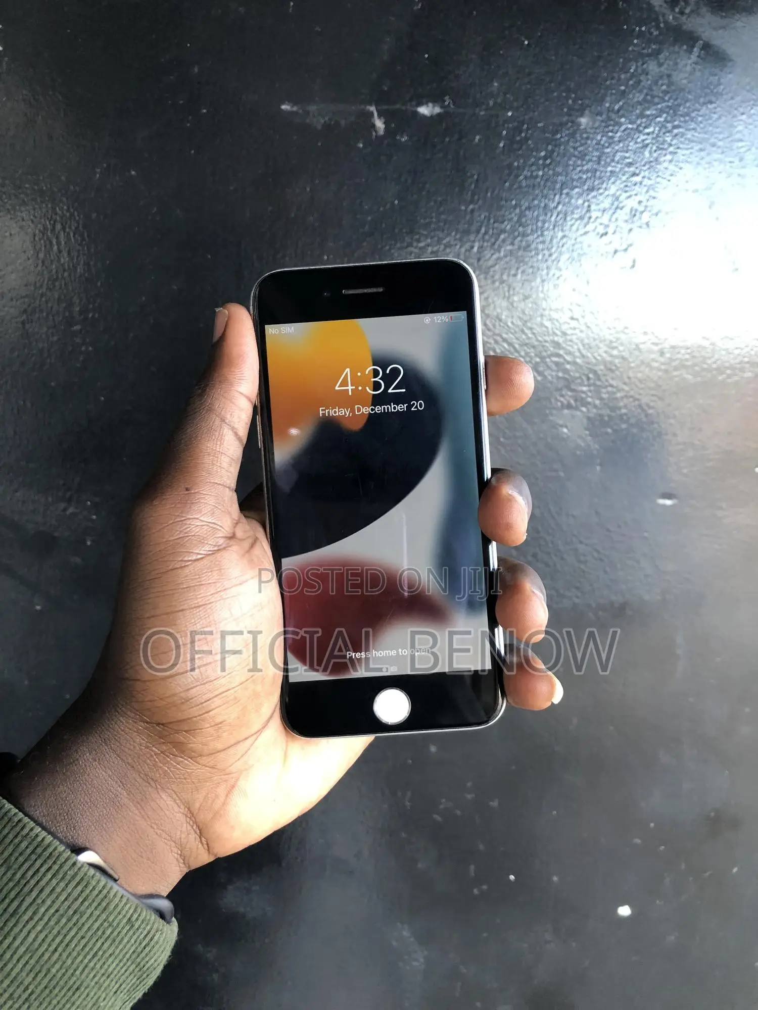 Apple iPhone 7 32 GB Silver