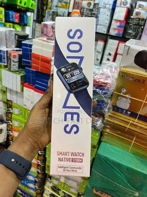 Itel Smart Watch Native Storm
