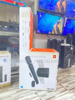 JBL Bar 1000 Soundbar