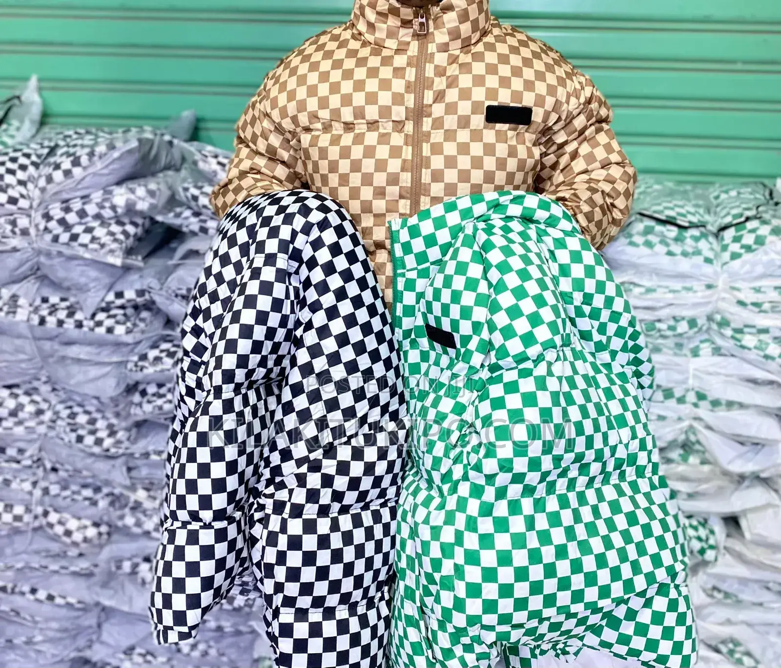 Jackets New Fashion Heavy