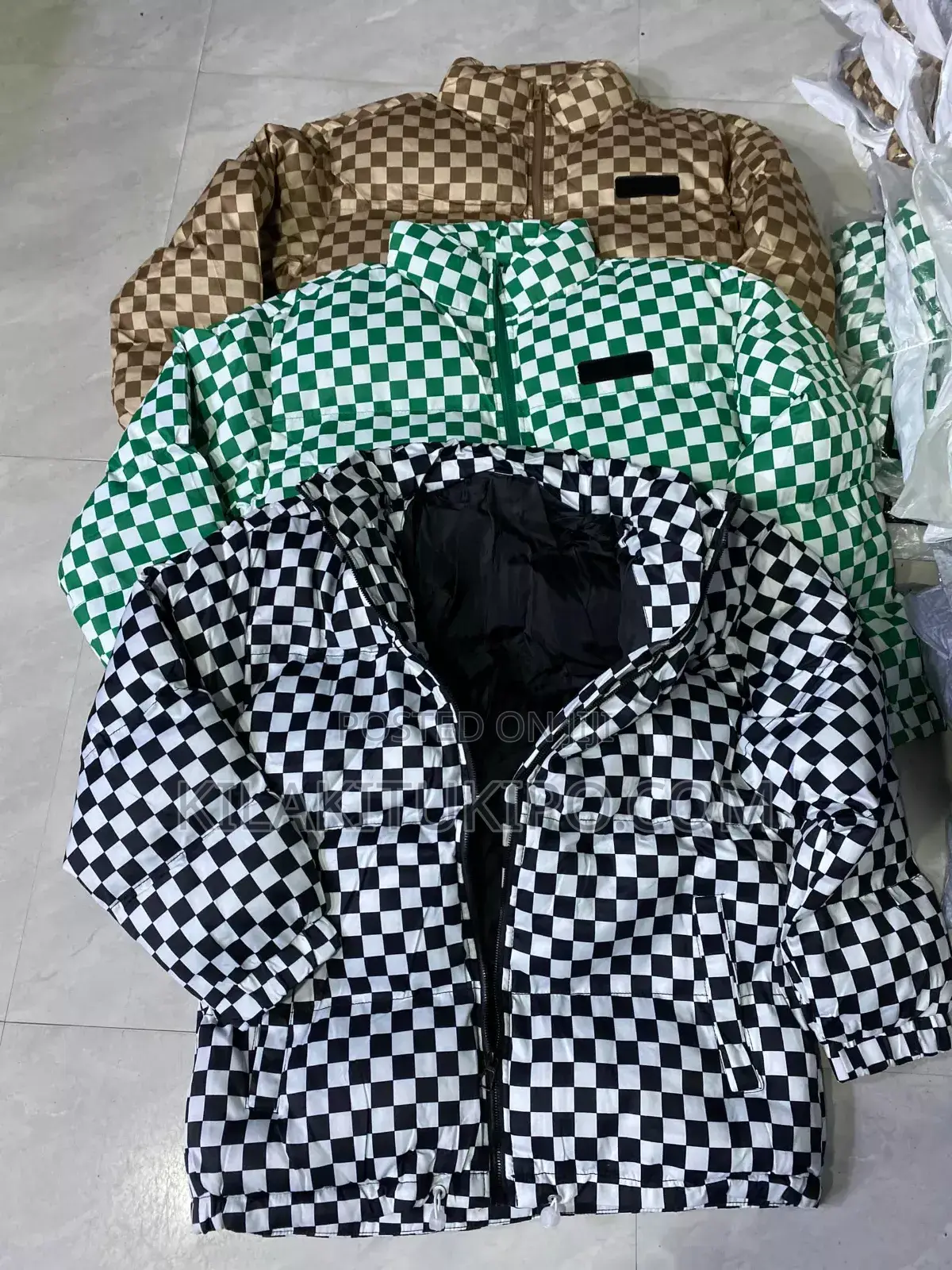 Jackets New Fashion Heavy