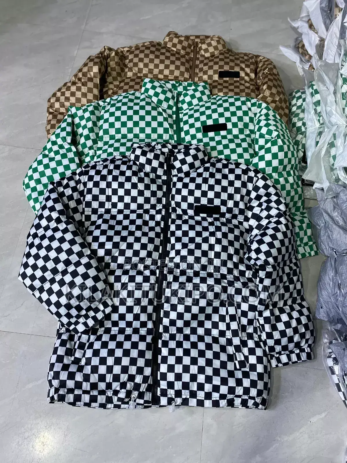 Jackets New Fashion Heavy
