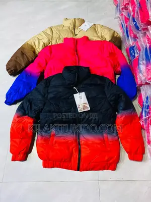 Jackets New Arrivals