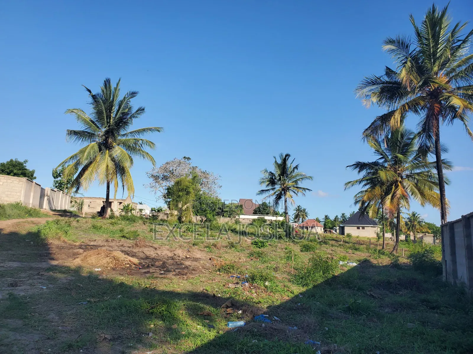 Kiwanja SQM 850 Kinauzwa Madale Mkoroshini