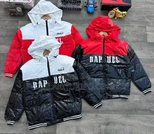 Rainbow Jackets