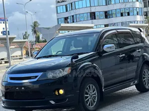 Mitsubishi Outlander 2008 Black