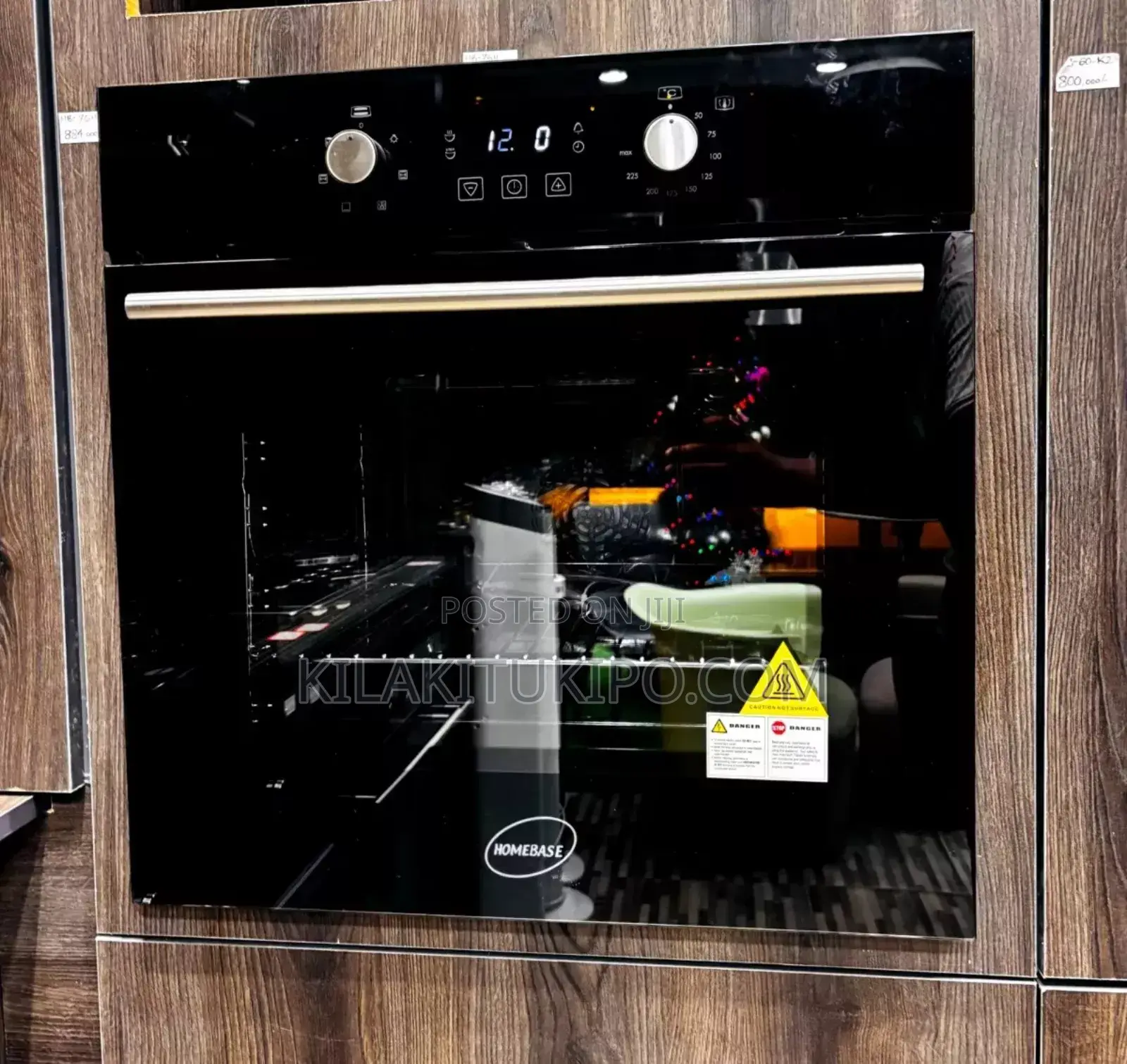 Build in Oven 60×60