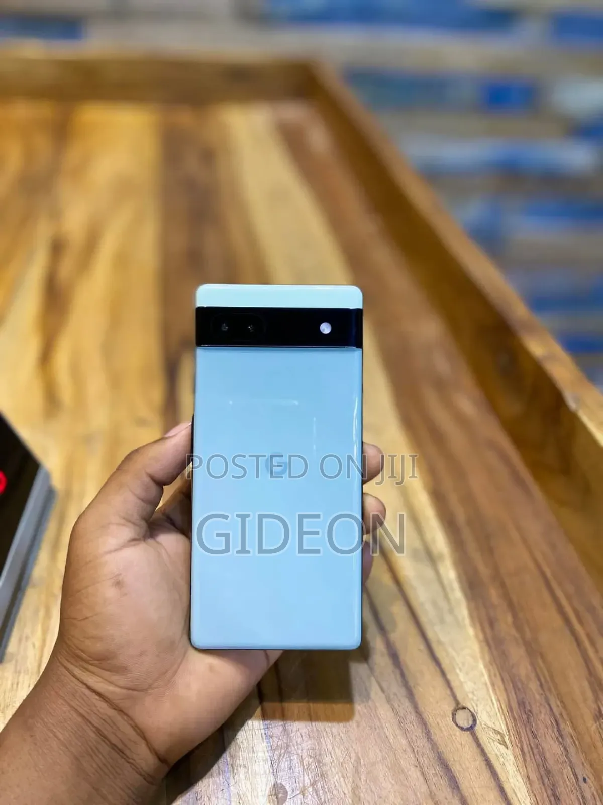 Google Pixel 6a 128 GB Blue