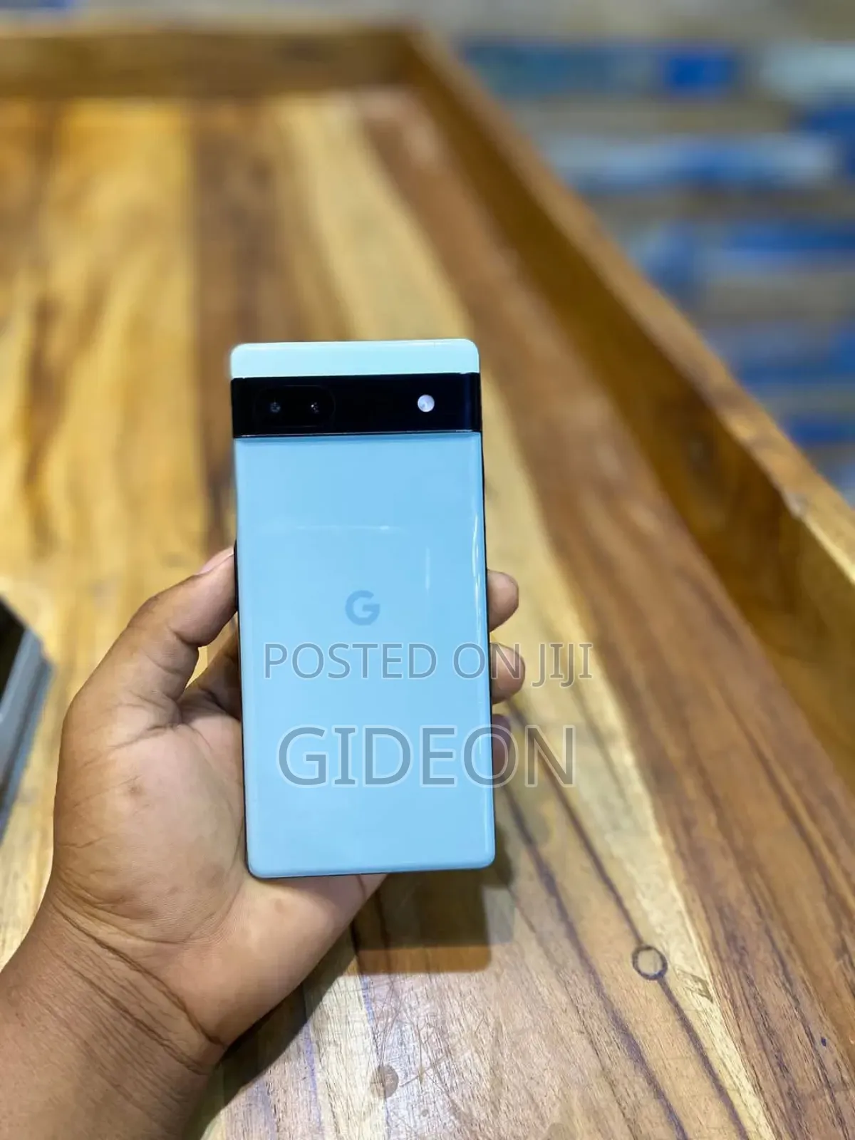 Google Pixel 6a 128 GB Blue