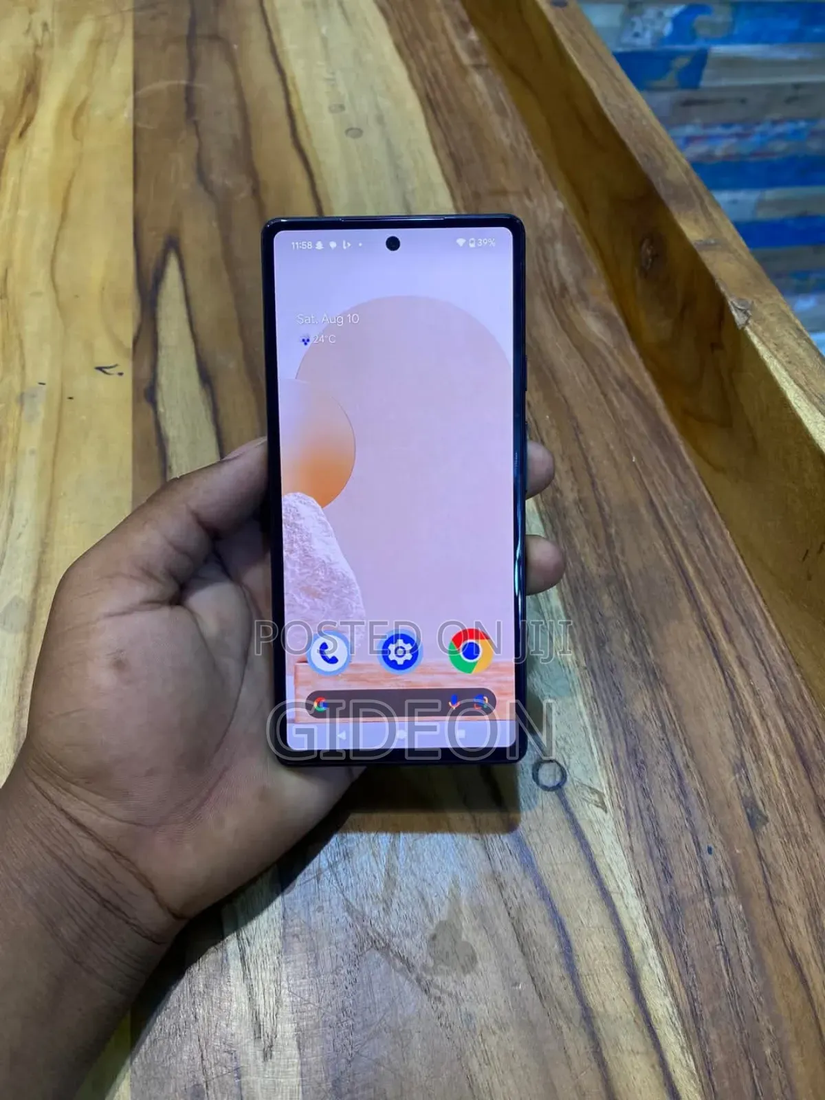 Google Pixel 6a 128 GB Blue
