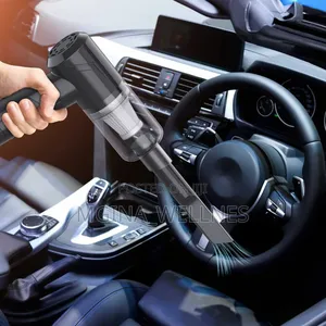 Car And Windows Vacuum Cleaner Duster (Wet Dry) Reachable