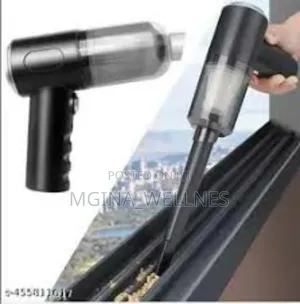 Car And Windows Vacuum Cleaner Duster (Wet Dry) Reachable