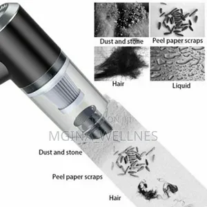 Car And Windows Vacuum Cleaner Duster (Wet Dry) Reachable
