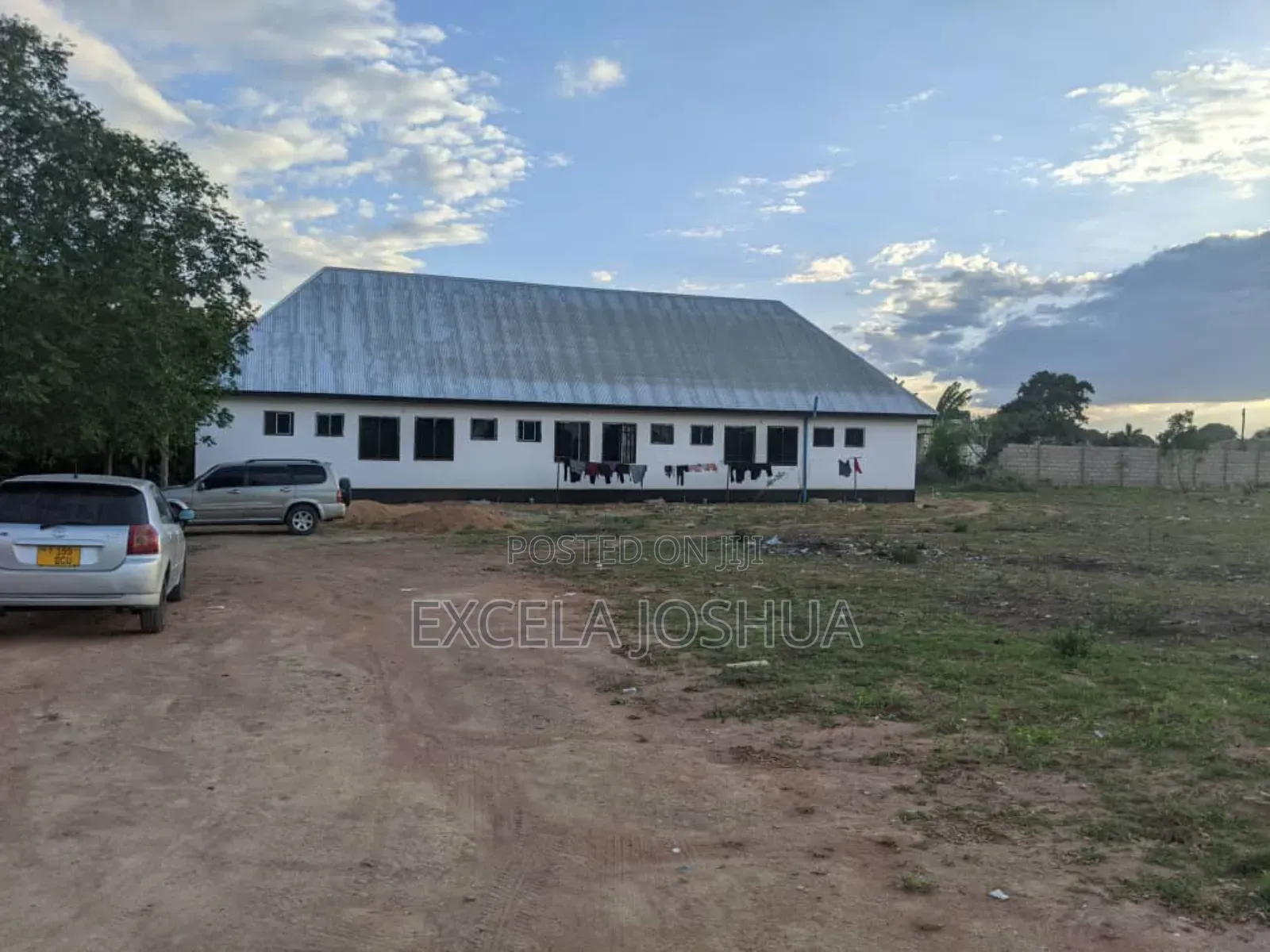 Commercial Property for Sale in Dodoma