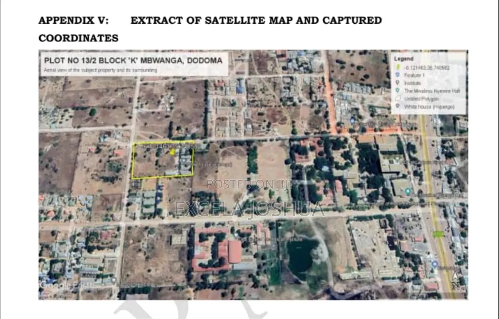 Commercial Property for Sale in Dodoma