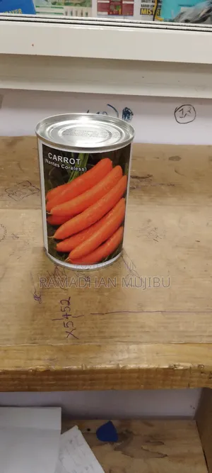 Carrot Seed