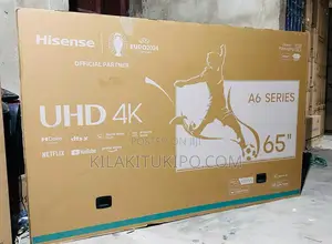Hisense Uhd Inch 65 A6 Series