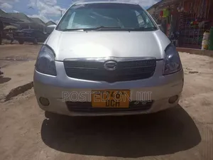 Toyota Corolla Spacio 2002 Silver