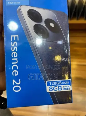 New Philips Essence 20 128 GB Black