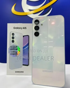 New Samsung Galaxy A15 128 GB
